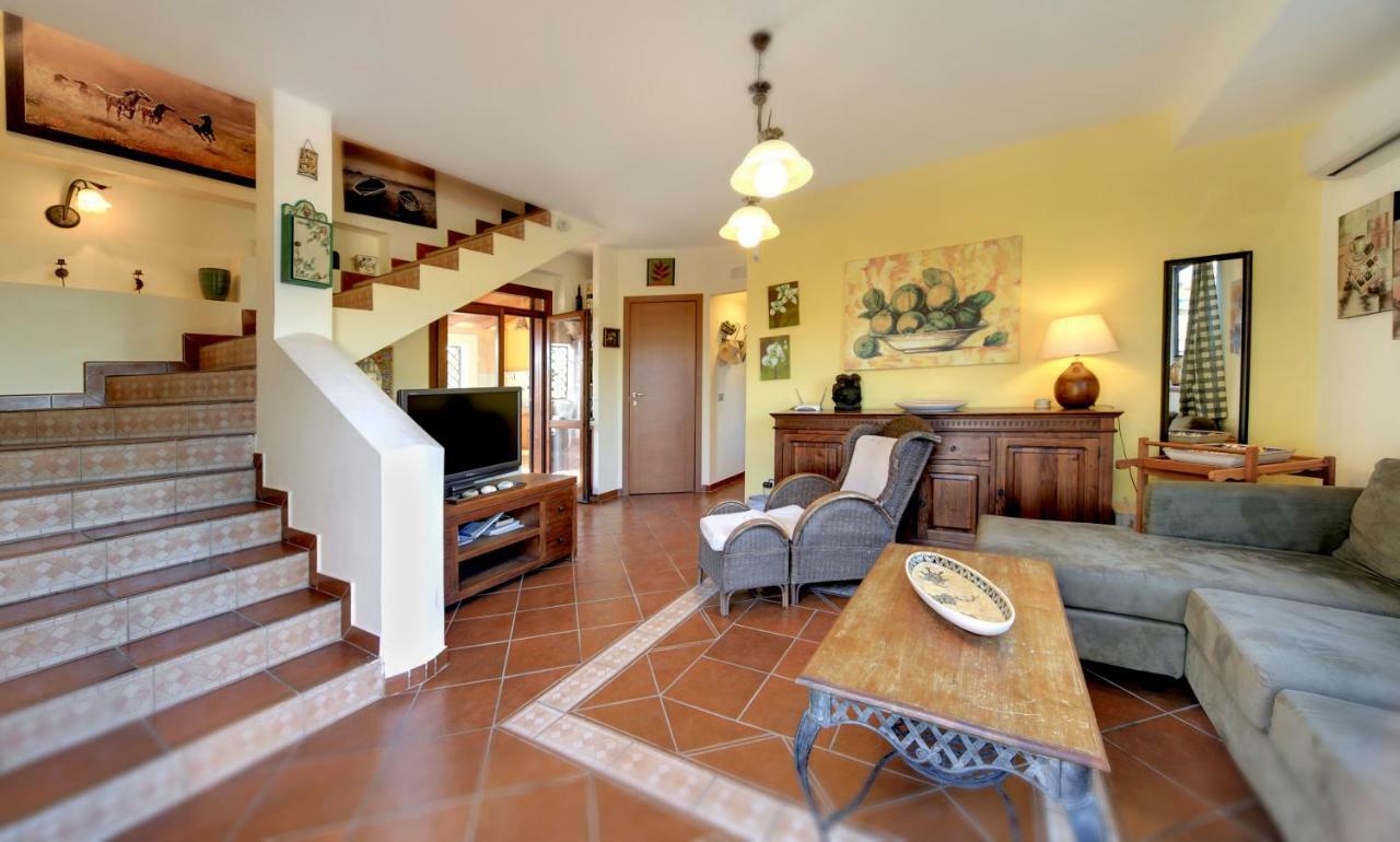 Villa Dell'Ulivo Marina di Ragusa Kültér fotó