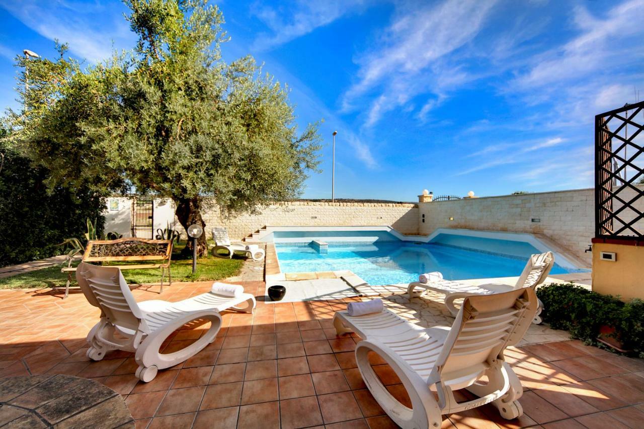 Villa Dell'Ulivo Marina di Ragusa Kültér fotó